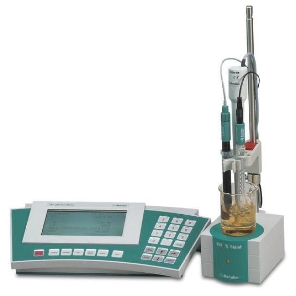 METROHM pH 780 Оборудование для очистки, дезинфекции и стерилизации
