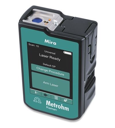 METROHM Mira DS Масс-спектрометры