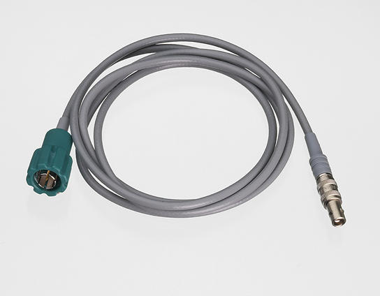 METROHM Electrode cable / 1 m / F Трубы для электропроводки